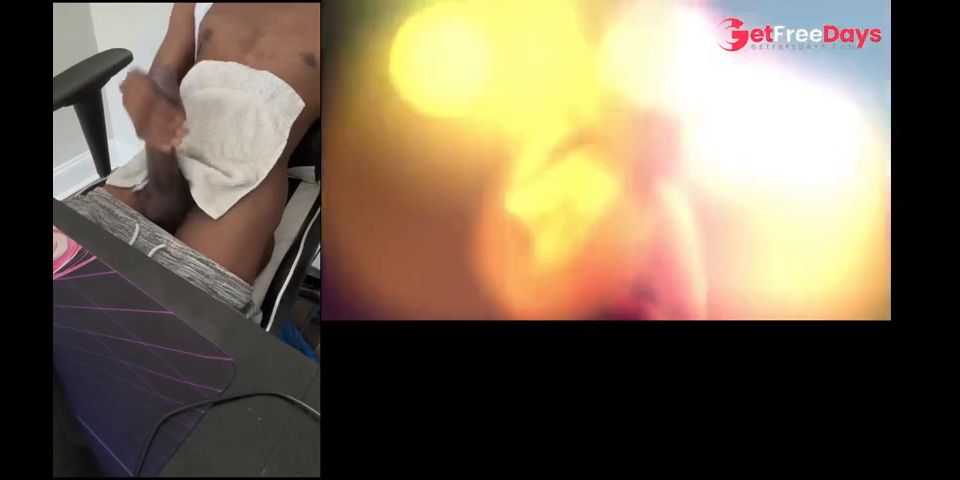 Cum With MeWatching PMVs
