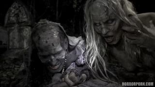 Online fetish - Walking zombies-2
