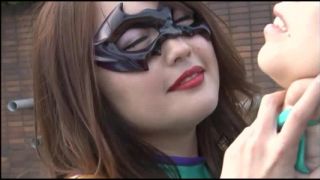 ZATS-33 超激ヒロインクロニクルズ33ホワイトスーパーウーマンパワーエンジェル島村瞳、山田サラ、橋本ゆな - Cosplay-5