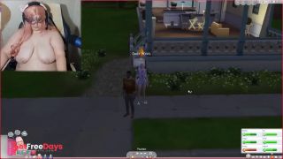 [GetFreeDays.com] The Sims 4  Breed Me, Baby Challenge Ep.2 Adult Film February 2023-9