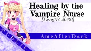 Healing by the Vampire Nurse-5