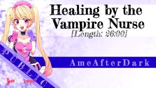 Healing by the Vampire Nurse-7