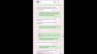 Natasha Caseros - Hot chat with my daughter's best friend-1