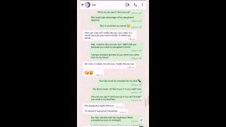Natasha Caseros - Hot chat with my daughter's best friend-5