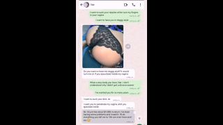 Natasha Caseros - Hot chat with my daughter's best friend-8