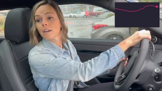 Cumming Hard In Public Drive Thru With Lush Remote Controlled Vibrator-3