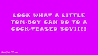 online xxx clip 14 COCK TEASED BY BRITTNEY – JERKY GIRLS on femdom porn latex femdom-9