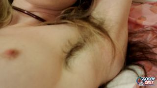 free porn clip 30 Emily Bun - Strawberry Blonde - lingerie - shemale porn fur fetish-0