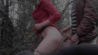 free video 16 Fist fucking his GF in public, harmony fetish on fetish porn -5