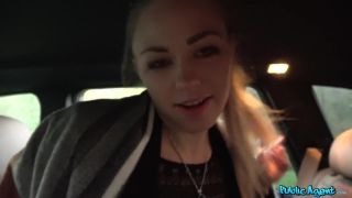 Public blowjob before car fuck-3