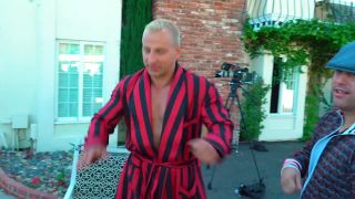 VitalyUncensored presents Behind The Scenes Russian Hitman Dead Body Prank!,  on milf -2