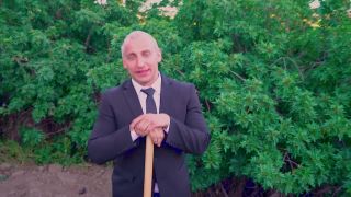 VitalyUncensored presents Behind The Scenes Russian Hitman Dead Body Prank!,  on milf -3