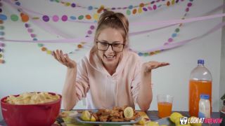 Mukbang Her - [Hardcore porn]-7