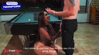 Photo Session Ends in Sex and Creampie with a Stranger-2