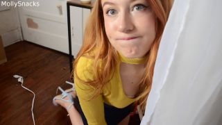 video 14 Molly Snacks - Fucking Your Boss's Mistress  - riding - high heels porn -1