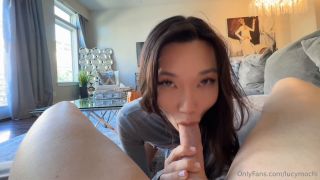 [K2S.CLUB] Lucy Mochi - Panty Rubbing And Cum Denial Sextape - FullHD 1080P-1