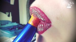 online video 11 The GOLDY rush: Mistress Misha Goldy, Russianbeauty - Sensual Hookah Smoking Compilation on femdom porn femdom corset-4