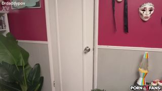 Maya Rue Maya Rue Spreads Her Legs To Impress Her Tinder Date  Brunette-2