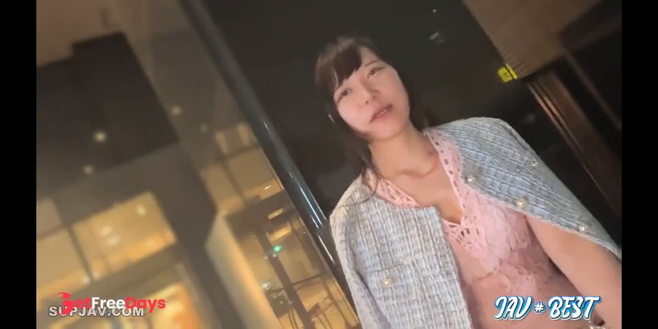 [JAV.Best] FC2 PPV-4606070 - After meeting in parking lot I took her to my bed