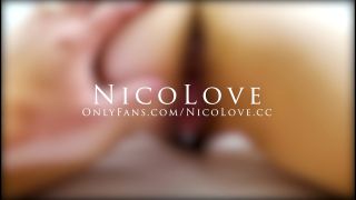 Enjoying A Night In The Hotel Room And Getting Fucked Until I Came  Nicolove 1080p-0