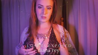 porn video 32 Lady Diana Rey - Losers Exposed - lady diana rey - pov huge tits femdom-0