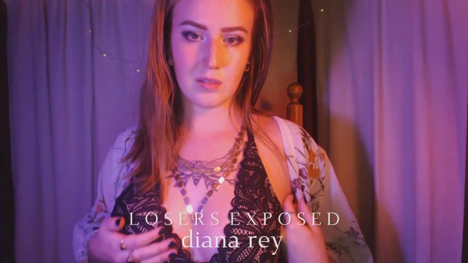 porn video 32 Lady Diana Rey - Losers Exposed - lady diana rey - pov huge tits femdom