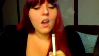 online adult clip 35 You re My Human Ashtray, fetish domina on bbw -4