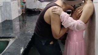 18 Year Old Indian Girl Malik ne muze paise dekar jabar dasti doodh daba daba kar pela-0