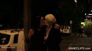 video 27 Kimberly Kane, Lily LaBeau – Russian Spy vs. Nerdy Intelligence Agent on lesbian girls lipstick fetish porn-2