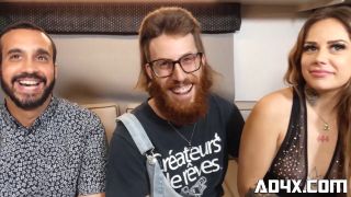 6224 Casting Party Au Zipper 2023 Vol1 Skye Fox, Pamela Kayne-6