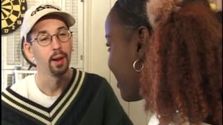 Chocolate Monroe is a sorority whore GroupSex!-1