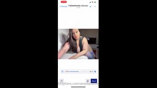 Anastasia Lux () Anastasialux - hope u had a good week daddy tip for a minute teasing and masturba 26-06-2021-6