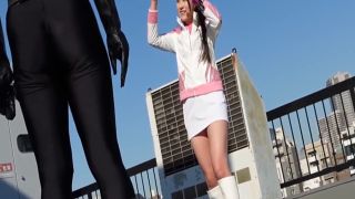 [SuperMisses.com] SPSB-99 Heroine Body Encyclopedia: Perfect Ranger， Ranger Pink-040-6