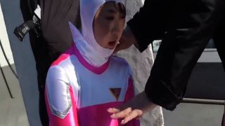 [SuperMisses.com] SPSB-99 Heroine Body Encyclopedia: Perfect Ranger， Ranger Pink-040-7