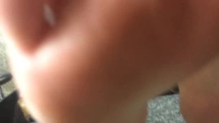online porn video 35 mature smoking fetish Rina Foxxy - tickling feet, foot on fetish porn-5