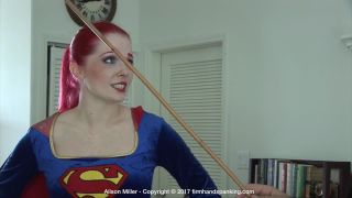 adult xxx video 7 Firm Hand Spanking - Alison Miller - Costume Correction - H Spanking & Whipping | whipping | femdom porn fetish shrine-3