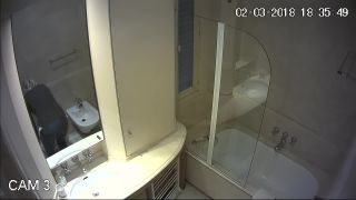 Amateur Hidden Camera 539-0