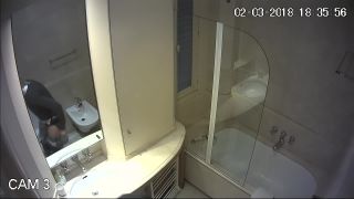 Amateur Hidden Camera 539-1