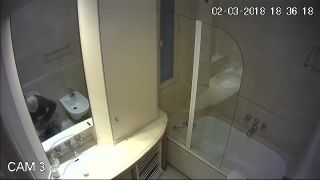 Amateur Hidden Camera 539-4