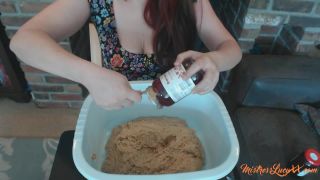 online video 4 Messy Foot Splosh on fetish porn cnc fetish-3