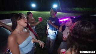 Selina Bentz & Kiana Kumani - Third Down Threesome Quick ...-2