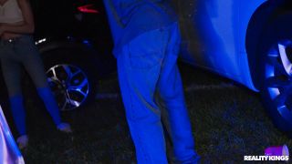 Selina Bentz & Kiana Kumani - Third Down Threesome Quick ...-3