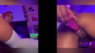 Khloesweets - Khloesweet Red Hair Dont Care She Get Naught-5