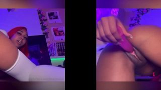 Khloesweets - Khloesweet Red Hair Dont Care She Get Naught-6