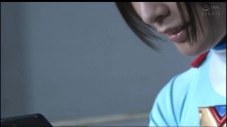 GHKQ-65 ボーイ・ヒーロー・スレーブ・プロジェクト – 男の子が服を着る喜びの訓練 – 阿部仁、高見七美、高梨里乃 - Cosplay-1