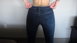 free xxx video 31 good big ass fuck ReedandKelly – Jeans Booty Worship, jeans fetish on big ass porn-1