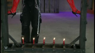 free adult clip 37 The Rack of Pain | domination | bdsm porn stocking fetish-4