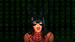 online porn video 13 Bratty Bunny - Bunny Hacker on fetish porn chinese foot femdom-1