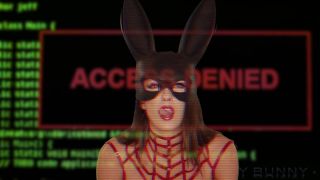 online porn video 13 Bratty Bunny - Bunny Hacker on fetish porn chinese foot femdom-3