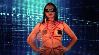 online porn video 13 Bratty Bunny - Bunny Hacker on fetish porn chinese foot femdom-4
